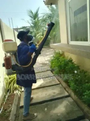 Fumigation Service