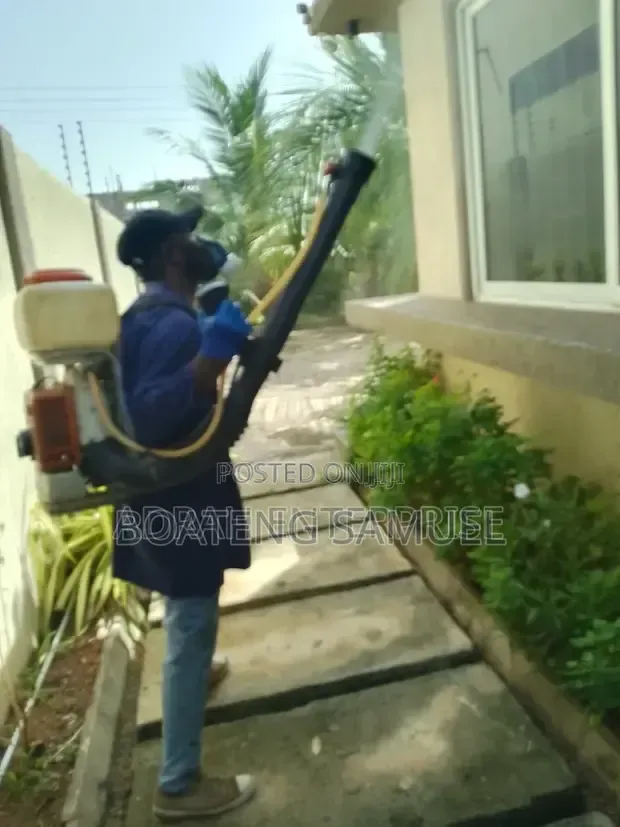 Fumigation Service