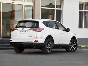 Toyota RAV4 2019 White