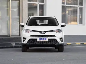 Toyota RAV4 2019 White