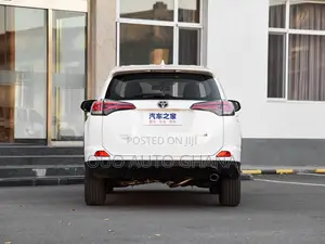 Toyota RAV4 2019 White