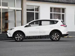 Toyota RAV4 2019 White