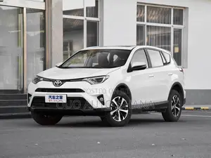 Toyota RAV4 2019 White