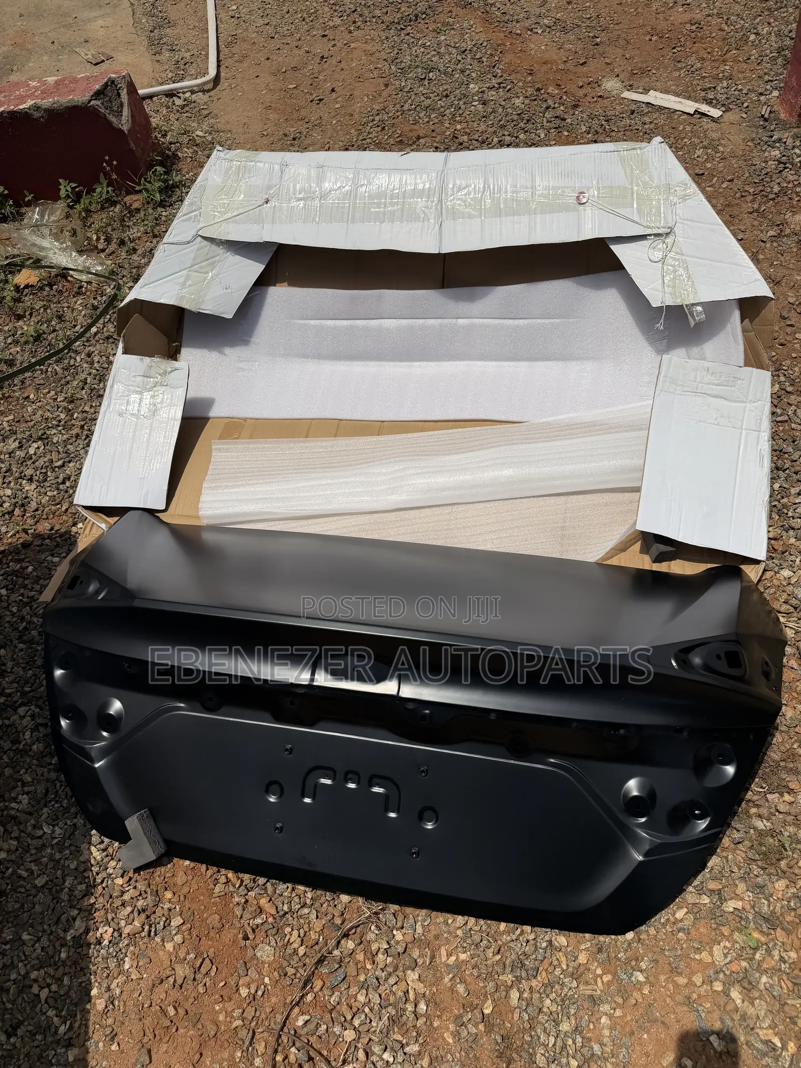 Honda Civic Boot Trunk Empty Brand New 2016 2017 2018 2019 2020 2021