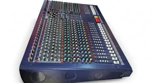 Soundcraft LX9 24-Channel Professional Live Mixing Console