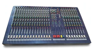 Soundcraft LX9 24-Channel Professional Live Mixing Console