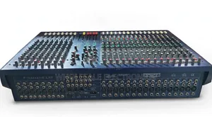 Soundcraft LX9 24-Channel Professional Live Mixing Console