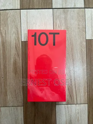 New OnePlus 10T 256 GB Green