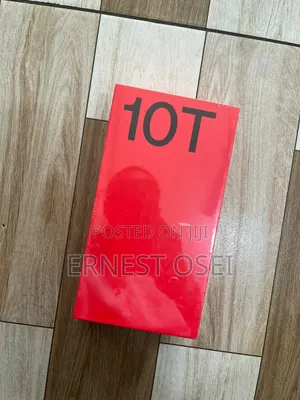 New OnePlus 10T 256 GB Green