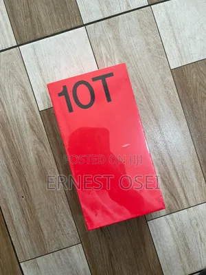 New OnePlus 10T 256 GB Green