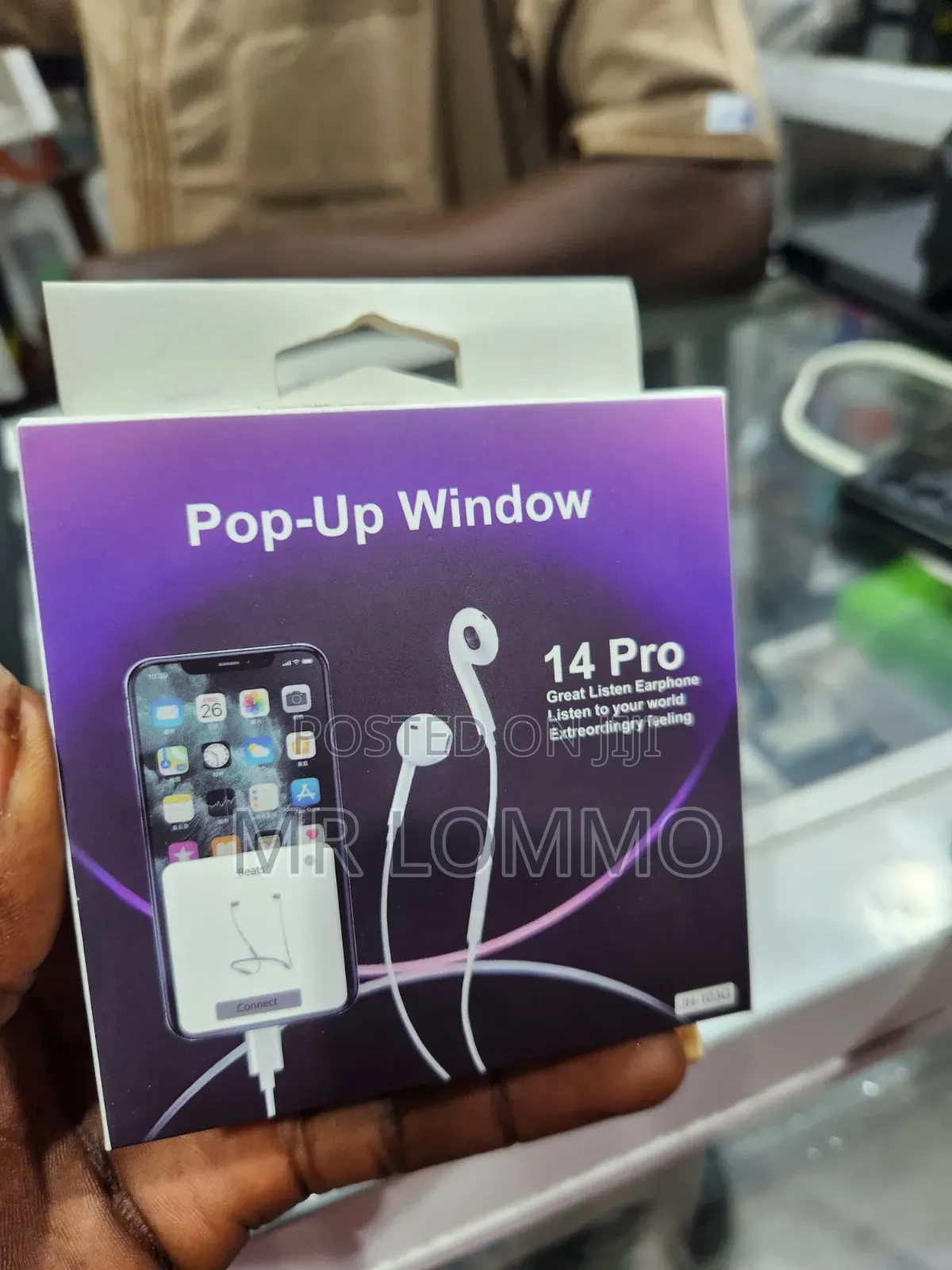 Apple Earphone