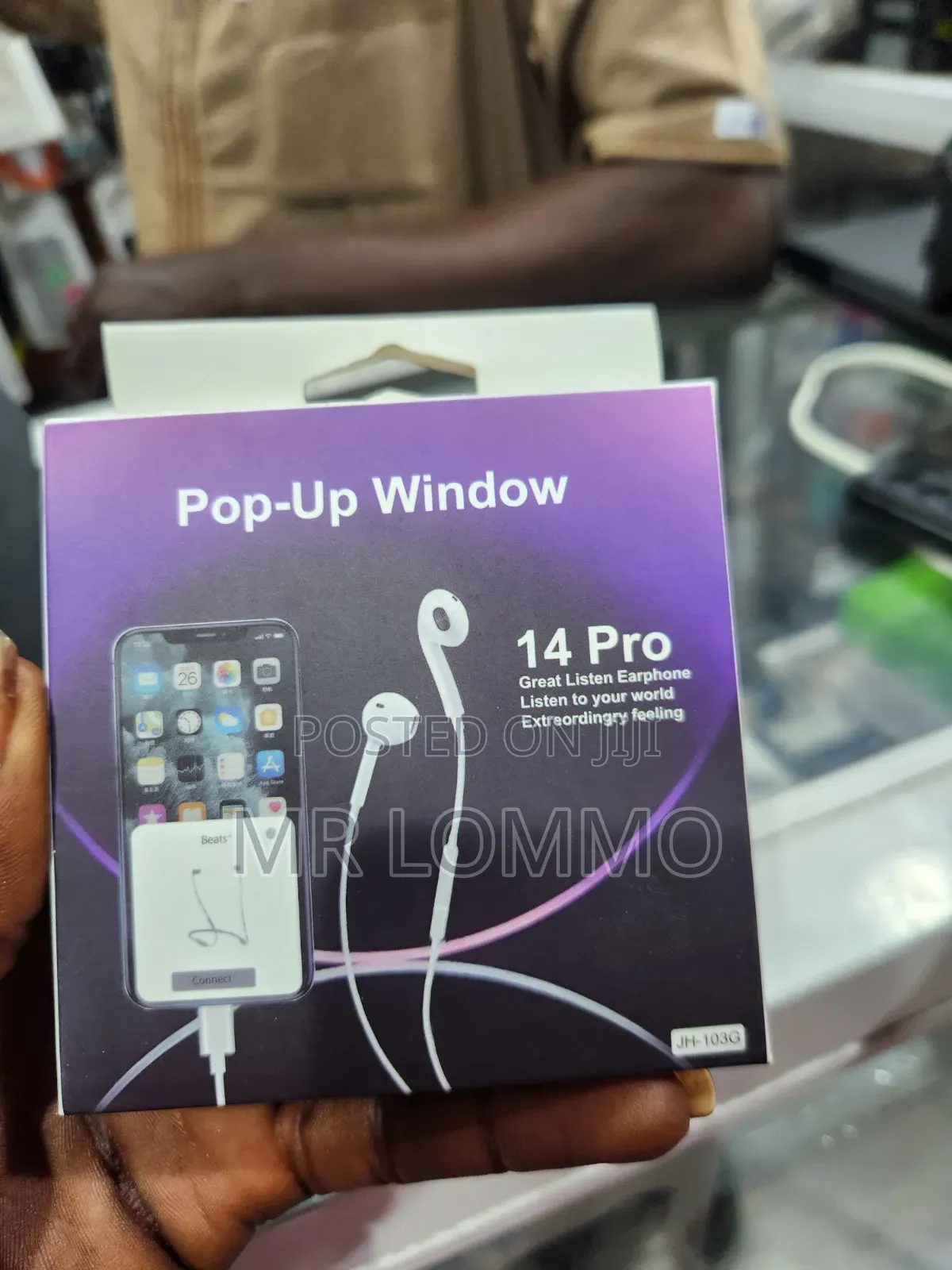 Apple Earphone