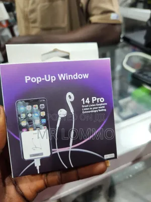 Apple Earphone
