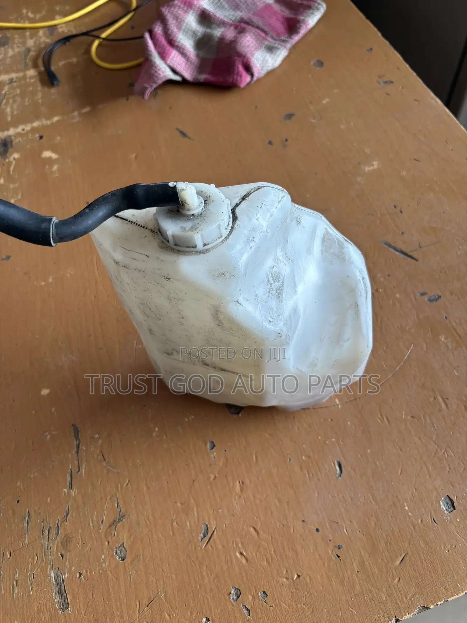 Honda Accord 2018-2021 Coolant Reservoir