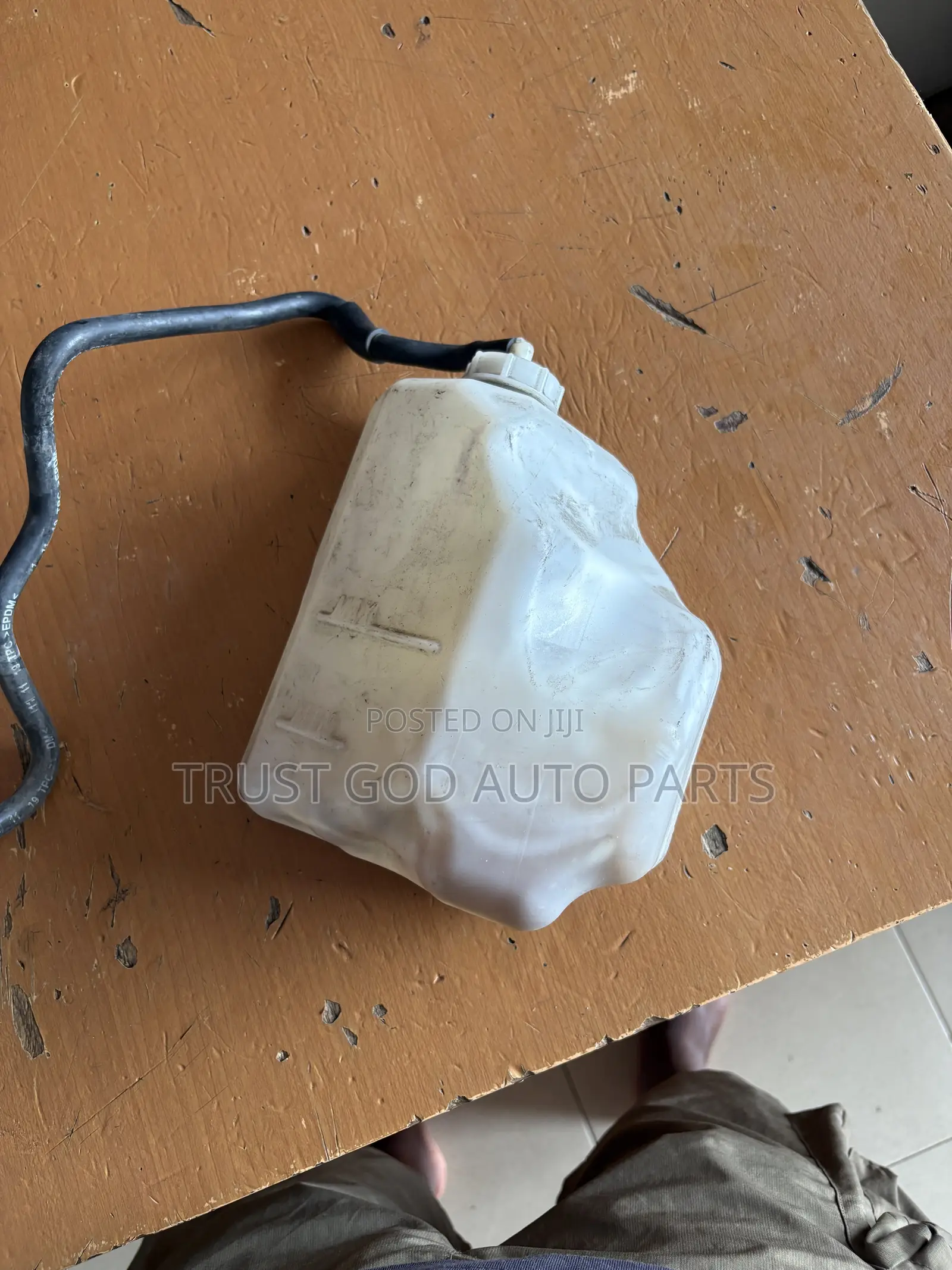 Honda Accord 2018-2021 Coolant Reservoir