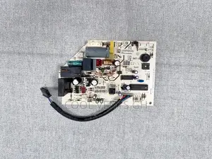 Trane Main Control Board (201330490058) W/O PRGM Chip for McW512sb00ra