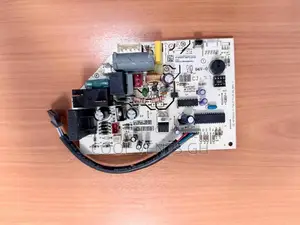 Trane Main Control Board (201330490058) W/O PRGM Chip for McW512sb00ra