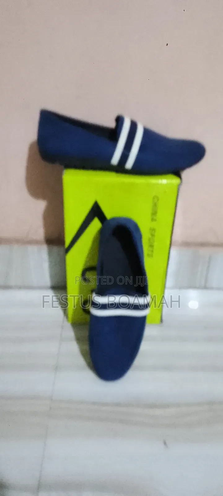 Casual Footwear