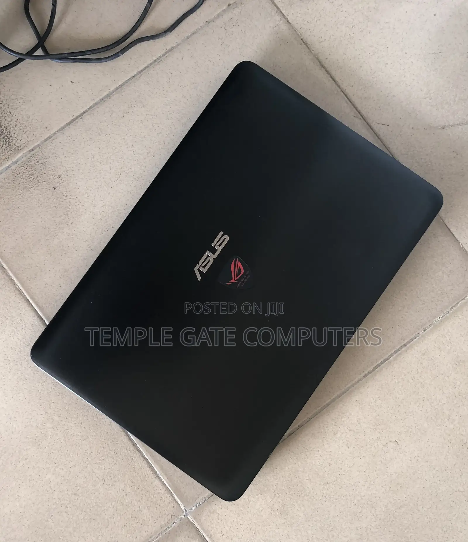 Laptop Asus G551JK 16GB Intel Core i7 SSD 256GB