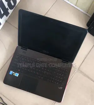 Laptop Asus G551JK 16GB Intel Core i7 SSD 256GB