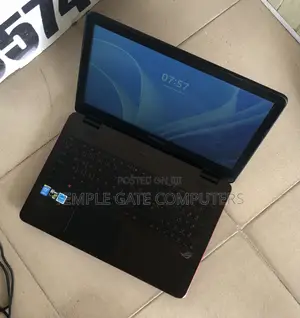 Laptop Asus G551JK 16GB Intel Core i7 SSD 256GB