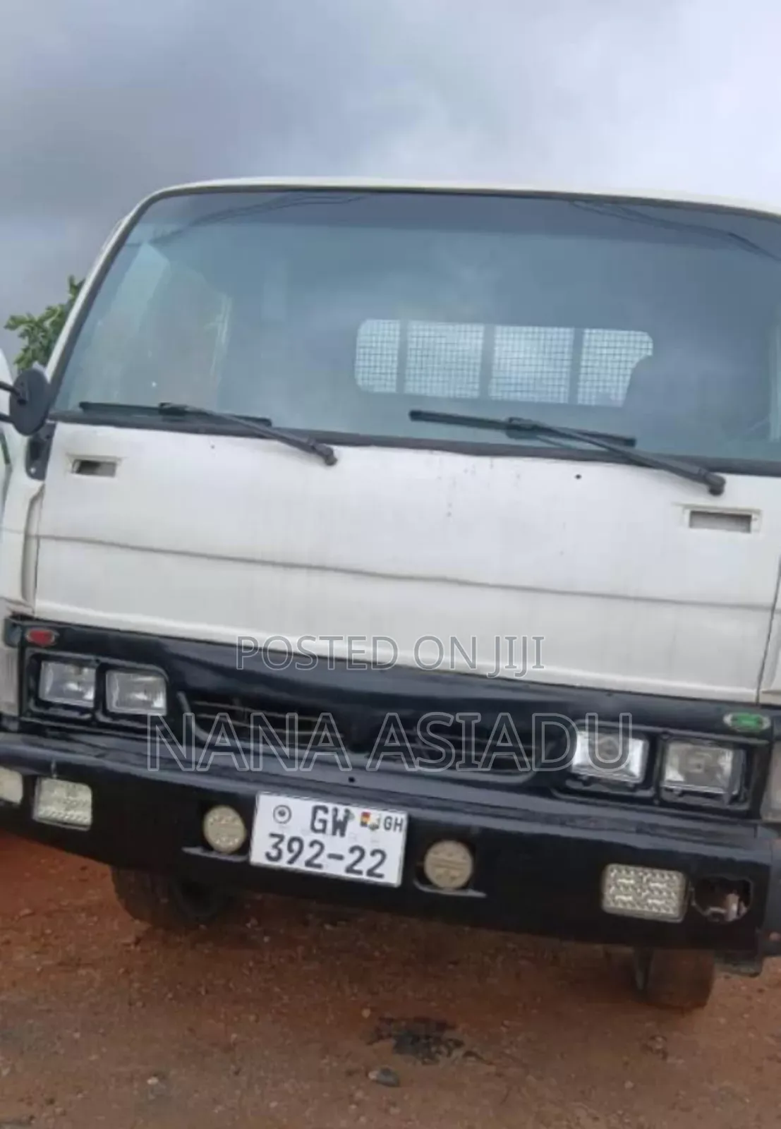 Hyundai Mighty 1