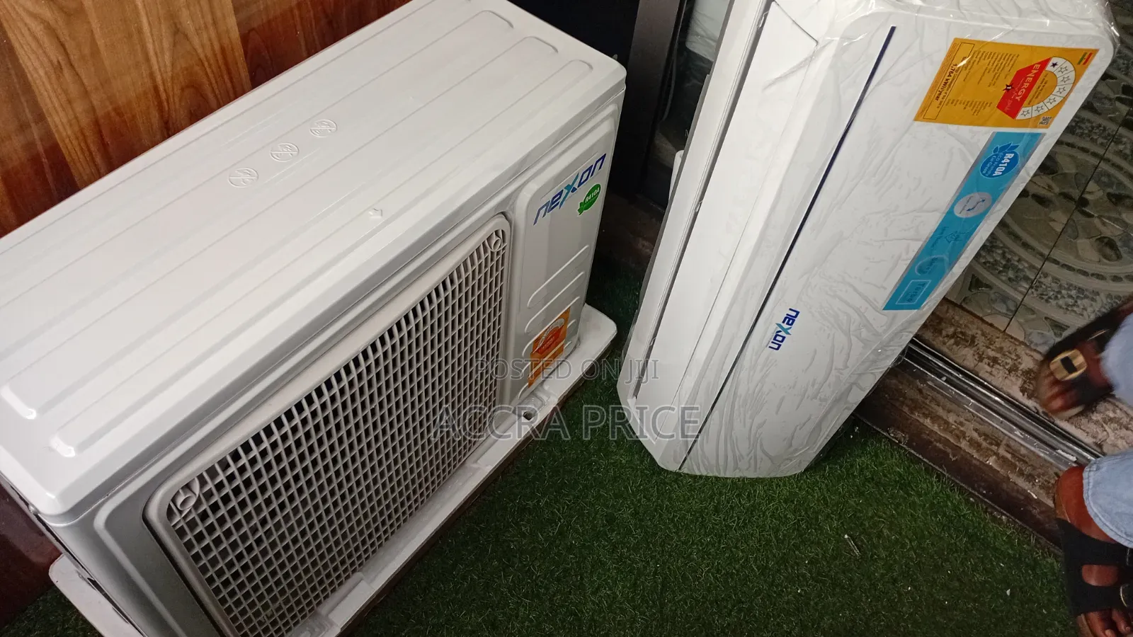 Comfort Site Air Conditioners,Nexon 1.5hp Air Conditioners
