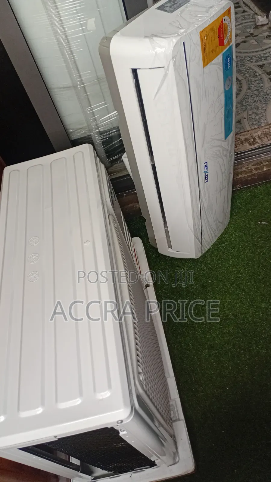 Comfort Site Air Conditioners,Nexon 1.5hp Air Conditioners