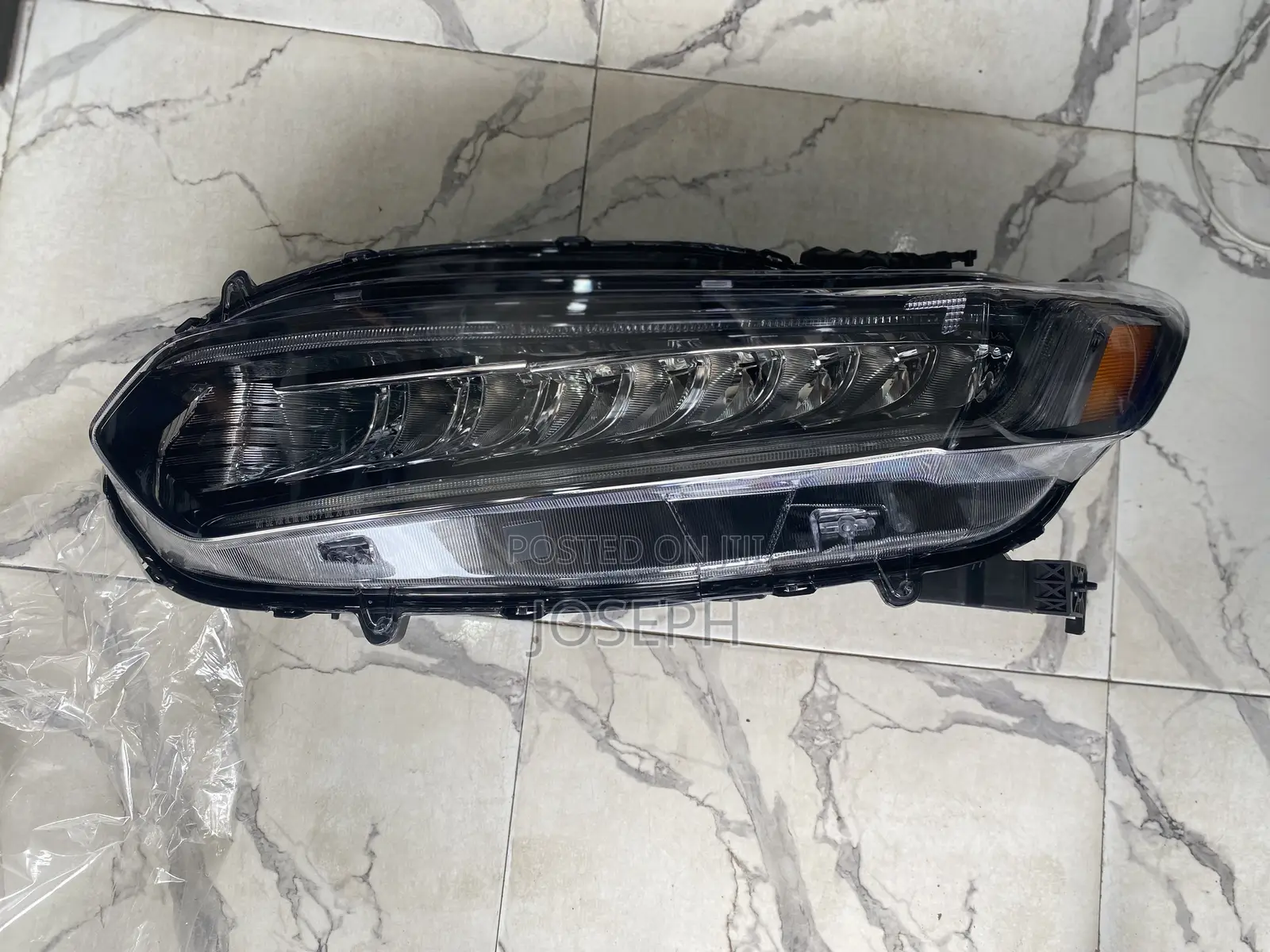 Accord 2018,2019,2020,2021,2022 Headlight LED