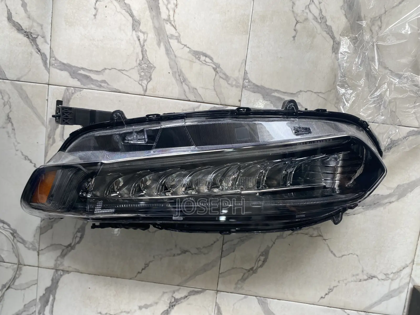 Accord 2018,2019,2020,2021,2022 Headlight LED