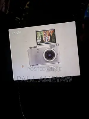 4k Digital Camera