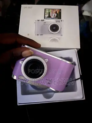 4k Digital Camera