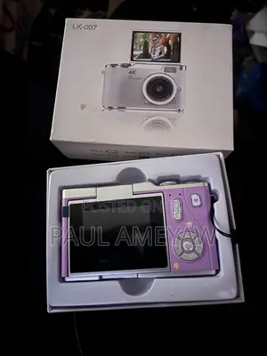 4k Digital Camera