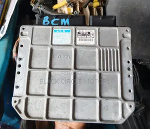 Toyota Vitz ECU