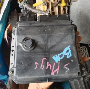 Toyota Vitz ECU