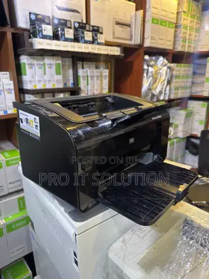 HP P1102 Laserjet Black Color
