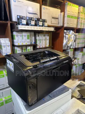 HP P1102 Laserjet Black Color