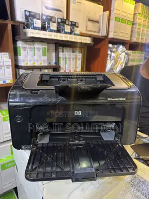 HP P1102 Laserjet Black Color