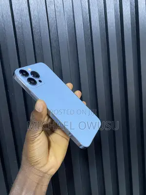 Apple iPhone 13 Pro Max 128 GB Blue