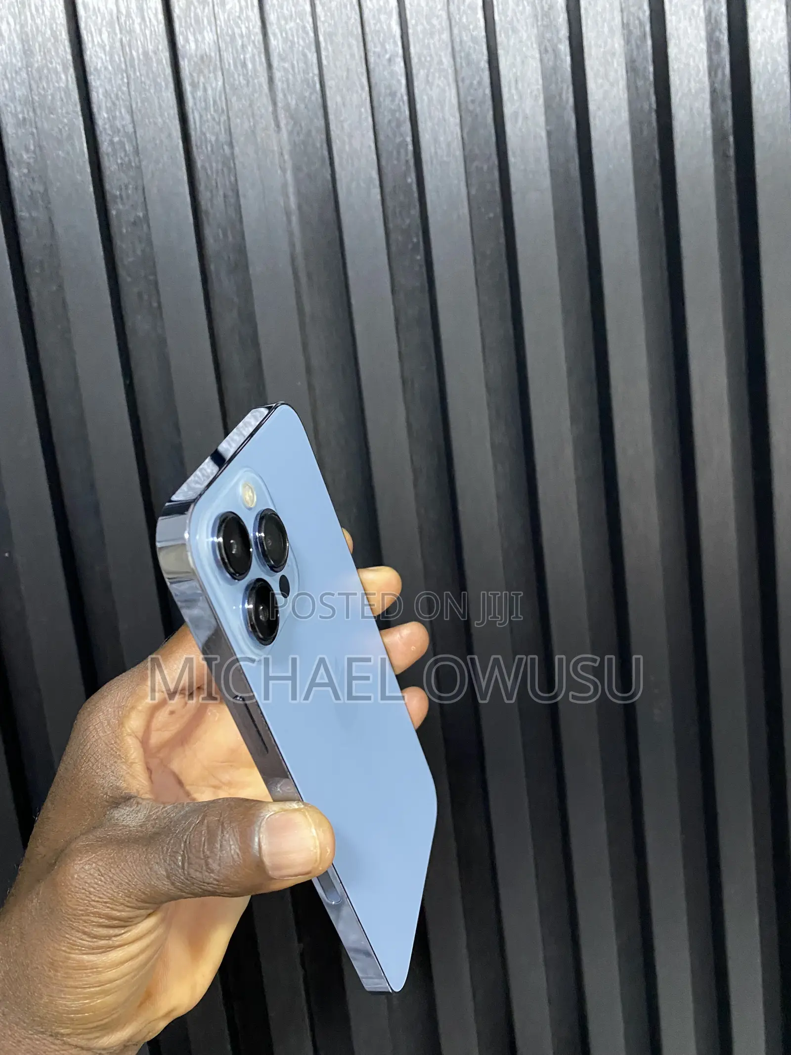 Apple iPhone 13 Pro Max 128 GB Blue