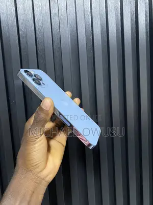 Apple iPhone 13 Pro Max 128 GB Blue
