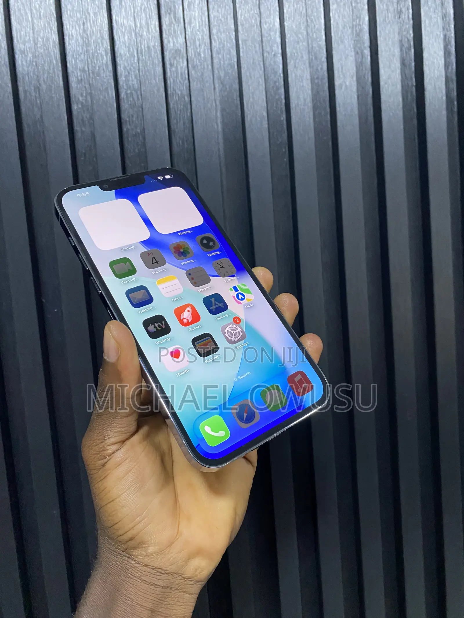 Apple iPhone 13 Pro Max 128 GB Blue