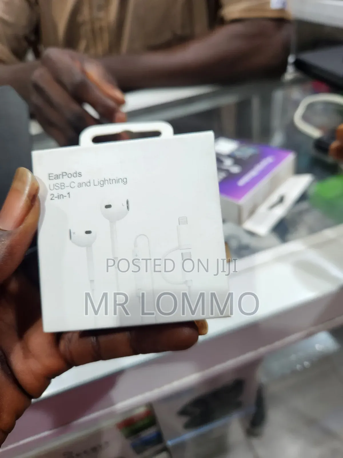 Apple Earphone