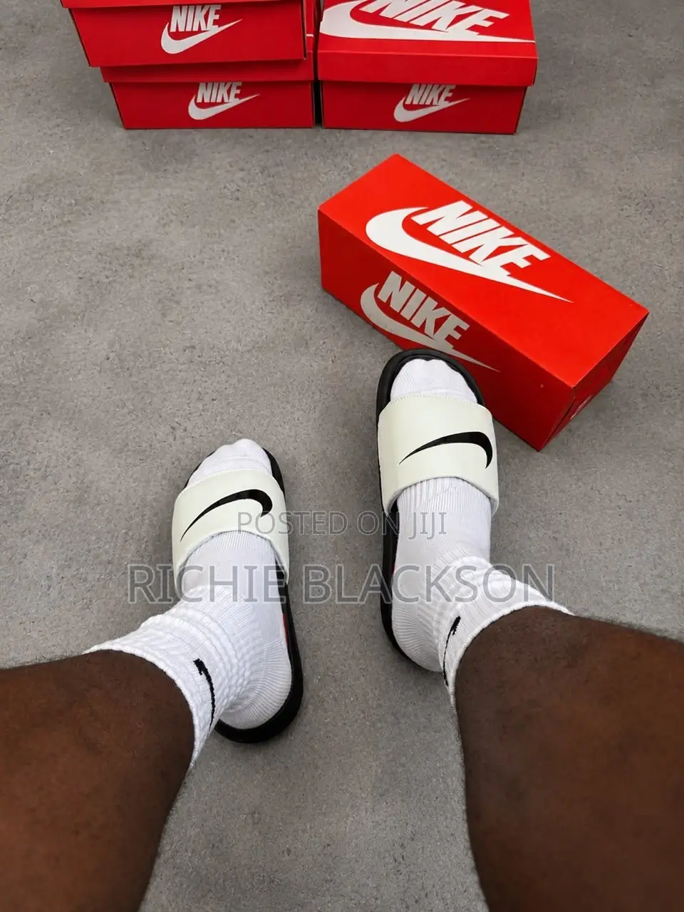 Nike Slides