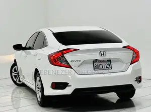Honda Civic Rear Back Bumper 2016 2017 2018 2019 2020 2021