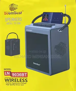 Boombest LN-9036BT