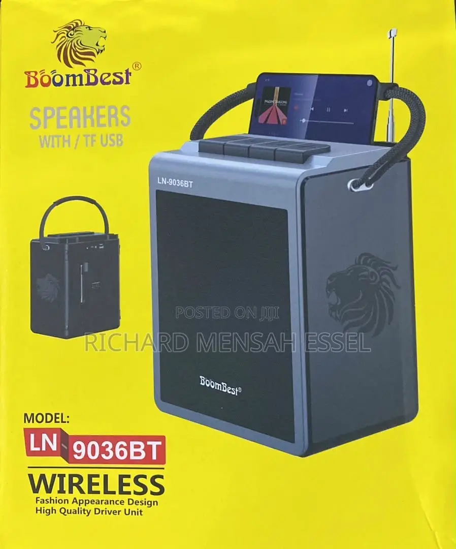 Boombest LN-9036BT