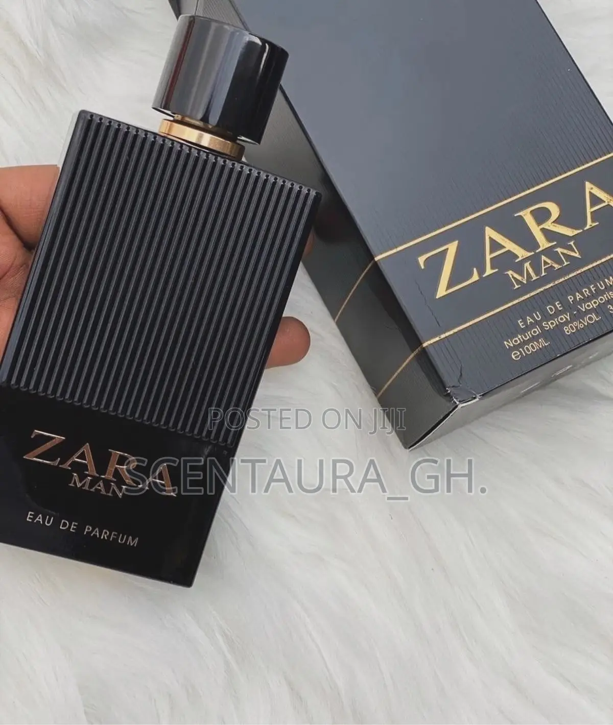 Zara Man Perfume