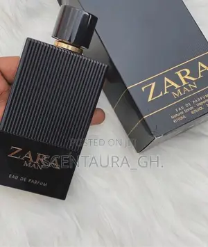 Zara Man Perfume
