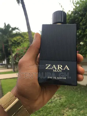 Zara Man Perfume